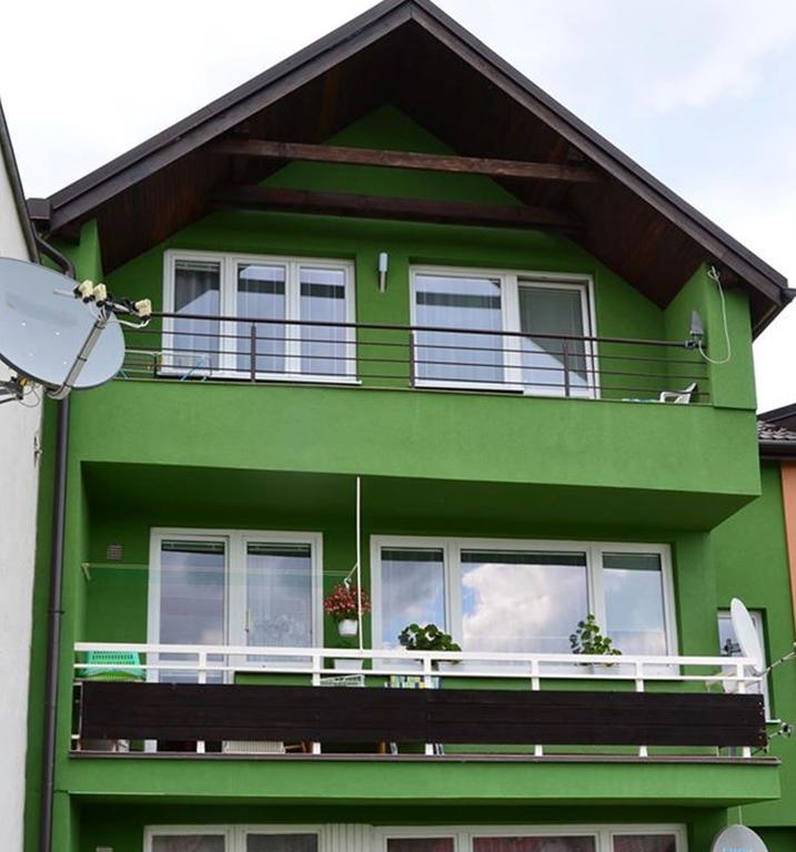 Apartmán Liptov Lúčky Kültér fotó
